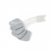 Комплект из 4 электродов Mystim e-stim electrodes - MyStim - купить с доставкой в Сургуте