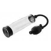 Классическая вакуумная помпа Classic Penis Pump - Dream Toys - в Сургуте купить с доставкой