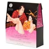 Соль для ванны Lovebath Dragon Fruit, превращающая воду в гель - 650 гр. - Shunga - купить с доставкой в Сургуте