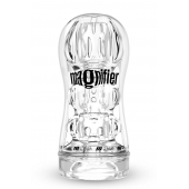 Прозрачный мастурбатор Soft and Wet Magnifier - Blush Novelties - в Сургуте купить с доставкой