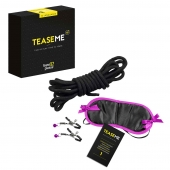 Эротическая игра для двоих Tease Me - Tease&Please - купить с доставкой в Сургуте