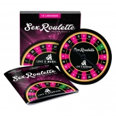 Настольная игра-рулетка Sex Roulette Love   Marriage - Tease&Please - купить с доставкой в Сургуте