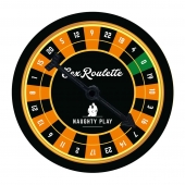 Настольная игра-рулетка Sex Roulette Naughty Play - Tease&Please - купить с доставкой в Сургуте