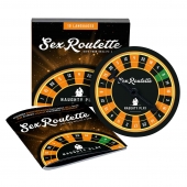 Настольная игра-рулетка Sex Roulette Naughty Play - Tease&Please - купить с доставкой в Сургуте