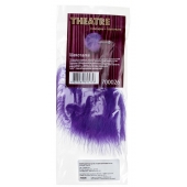 Фиолетовая пуховая щекоталка - ToyFa - купить с доставкой в Сургуте