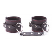 БДСМ-комплект: большая распорка и оковы - Crazy Handmade - купить с доставкой в Сургуте