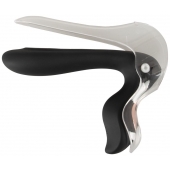 Вагинальный расширитель Vibrating Speculum с вибрацией и подсветкой - Orion - купить с доставкой в Сургуте