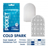 Карманный мастурбатор COLD SPARK - Tenga - в Сургуте купить с доставкой