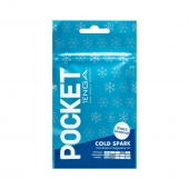 Карманный мастурбатор COLD SPARK - Tenga - в Сургуте купить с доставкой