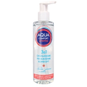 Гель-лубрикант на водной основе Aqua Comfort Aroma с ароматом персика - 195 гр. - Биоритм - купить с доставкой в Сургуте