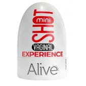 Телесный мастурбатор-вагина Vaginal Mini Masturbator - Adrien Lastic - в Сургуте купить с доставкой