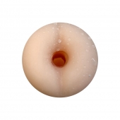 Телесный мастурбатор-анус Anal Mini Masturbator - Adrien Lastic - в Сургуте купить с доставкой