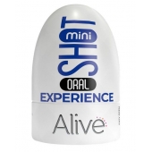 Телесный мастурбатор-ротик Oral Mini Masturbator - Adrien Lastic - в Сургуте купить с доставкой