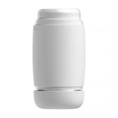 Белый мастурбатор Tenga Puffy - Tenga - в Сургуте купить с доставкой