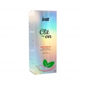 Клиторальный возбуждающий спрей Clit Me On Peppermint - 12 мл. - INTT - купить с доставкой в Сургуте
