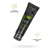 Интимный гель на водной основе ORGIE Lube Tube Cannabis - 100 мл. - ORGIE - купить с доставкой в Сургуте