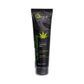 Интимный гель на водной основе ORGIE Lube Tube Cannabis - 100 мл. - ORGIE - купить с доставкой в Сургуте