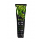Анальный лубрикант на гибридной основе ORGIE Lube Tube Anal Sensitive с гиауроновой кислотой - 100 мл. - ORGIE - купить с доставкой в Сургуте
