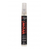 Оральный спрей ORGIE Wow! Strawberry Ice Blowjob Spray с охлаждающим и возбуждающим эффектом - 10 мл. - ORGIE - купить с доставкой в Сургуте