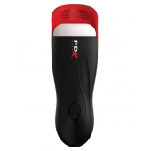 Автоматический мастурбатор PDX Elite Fap-O-Matic Pro - Pipedream - в Сургуте купить с доставкой