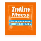 Саше геля для тренировки интимных мышц Intim Fitness - 4 гр. - Биоритм - купить с доставкой в Сургуте