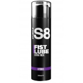 Гибридный лубрикант-желе для фистинга S8 Hybrid Fist Lube - 200 мл. - Stimul8 - купить с доставкой в Сургуте