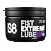 Гибридный лубрикант для фистинга S8 Hybrid Fist Extreme Lube - 500 мл. - Stimul8 - купить с доставкой в Сургуте