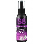 Лубрикант для орального секса S8 Deep Throat Spray - 30 мл. - Stimul8 - купить с доставкой в Сургуте