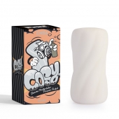 Белый мастурбатор Stamina Masturbator Pleasure Pocket - Chisa - в Сургуте купить с доставкой