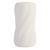 Белый мастурбатор Stamina Masturbator Pleasure Pocket - Chisa - в Сургуте купить с доставкой