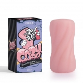 Розовый мастурбатор Stamina Masturbator Pleasure Pocket - Chisa - в Сургуте купить с доставкой