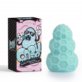 Аквамариновый мастурбатор Phantom Masturbator Pleasure Pocket - Chisa - в Сургуте купить с доставкой