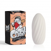 Белый мастурбатор Alpha Masturbator Pleasure Pocket - Chisa - в Сургуте купить с доставкой