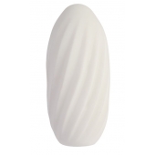 Белый мастурбатор Alpha Masturbator Pleasure Pocket - Chisa - в Сургуте купить с доставкой