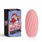 Розовый мастурбатор Alpha Masturbator Pleasure Pocket - Chisa - в Сургуте купить с доставкой