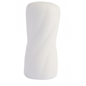 Белый мастурбатор Blow Cox Masturbator Pleasure Pocket - Chisa - в Сургуте купить с доставкой
