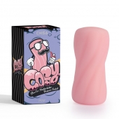 Розовый мастурбатор Blow Cox Masturbator Pleasure Pocket - Chisa - в Сургуте купить с доставкой