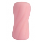 Розовый мастурбатор Blow Cox Masturbator Pleasure Pocket - Chisa - в Сургуте купить с доставкой