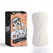 Белый мастурбатор Vigor Masturbator Pleasure Pocket - Chisa - в Сургуте купить с доставкой