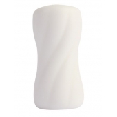 Белый мастурбатор Vigor Masturbator Pleasure Pocket - Chisa - в Сургуте купить с доставкой