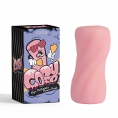 Розовый мастурбатор Vigor Masturbator Pleasure Pocket - Chisa - в Сургуте купить с доставкой
