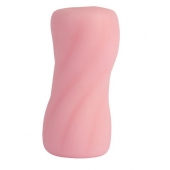 Розовый мастурбатор Vigor Masturbator Pleasure Pocket - Chisa - в Сургуте купить с доставкой