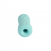 Аквамариновый мастурбатор Vigor Masturbator Pleasure Pocket - Chisa - в Сургуте купить с доставкой