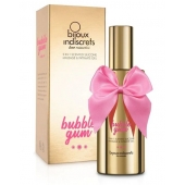 Гель с ароматом жвачки Bubblegum 2-in-1 Scented Silicone Massage And Intimate Gel - 100 мл. - Bijoux Indiscrets - купить с доставкой в Сургуте