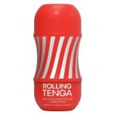 Мастурбатор Rolling Tenga Cup - Tenga - в Сургуте купить с доставкой