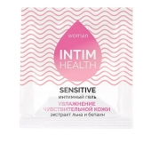 Саше интимного геля на водной основе Intim Health Sensitive - 3 гр. - Биоритм - купить с доставкой в Сургуте