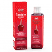 Массажное масло Tantric Apple с ароматом яблока - 130 мл. - INTT - купить с доставкой в Сургуте