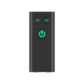 Черный вибростимулятор Nexus Bendz Prostate Edition - 14,1 см. - Nexus Range - в Сургуте купить с доставкой