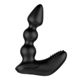 Черный вибростимулятор Nexus Bendz Prostate Edition - 14,1 см. - Nexus Range - в Сургуте купить с доставкой