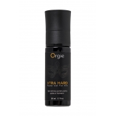Возбуждающий крем для мужчин ORGIE Xtra Hard Power Gel for Him - 50 мл. - ORGIE - купить с доставкой в Сургуте